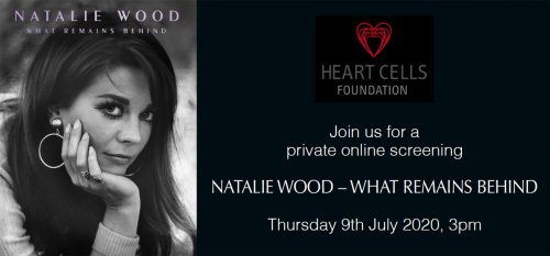 Natalie Wood What Remains Behind