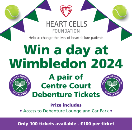 Wimbledon 2024 Debenture Tickets Closed Draw TEST